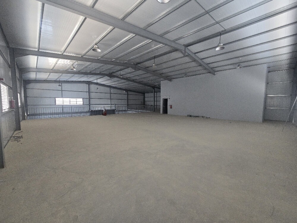 For rent, it is stored in Al Awamer - 7