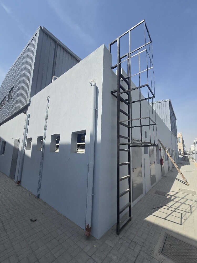 For rent, it is stored in Al Awamer - 9