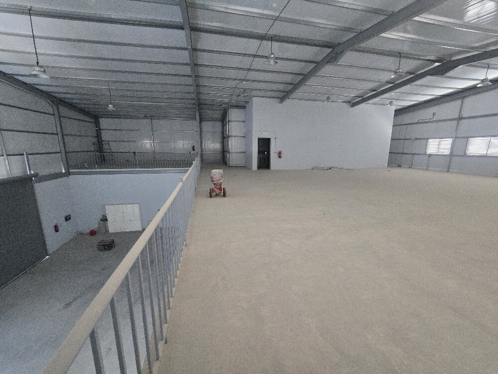 For rent, it is stored in Al Awamer - 8