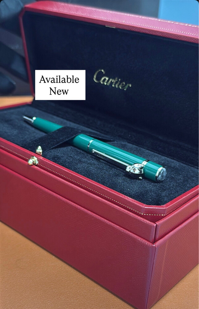Cartier Panthère pen - 1