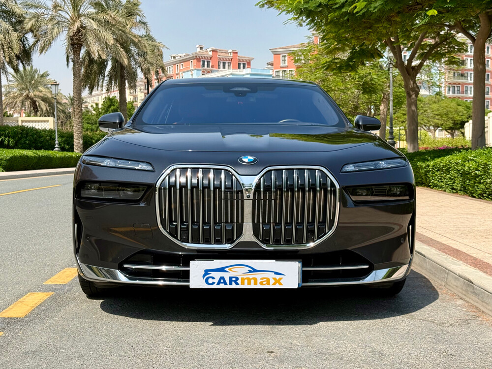 بي ام 740 - 2
