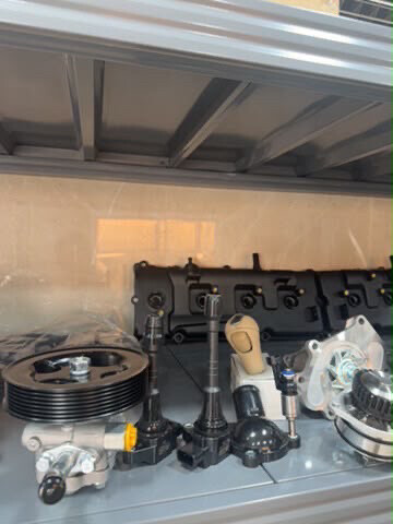 nissan patrol parts - 9