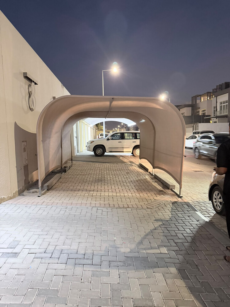 car shade - 2