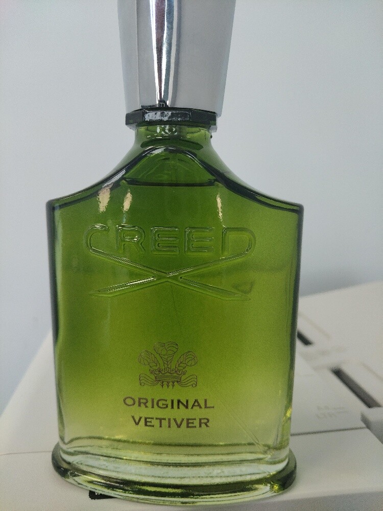 ORIGINAL VETIVER CREED - 1