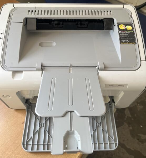 HP Laserjet P1102 - 2