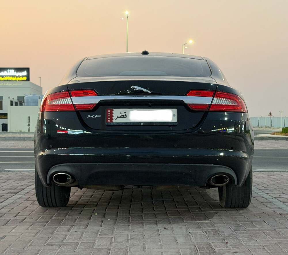 Jaguar XF 2012 - 4