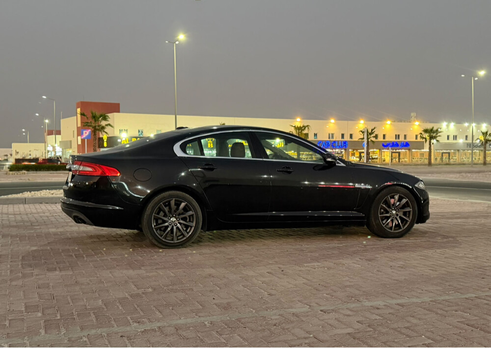 Jaguar XF 2012 - 3