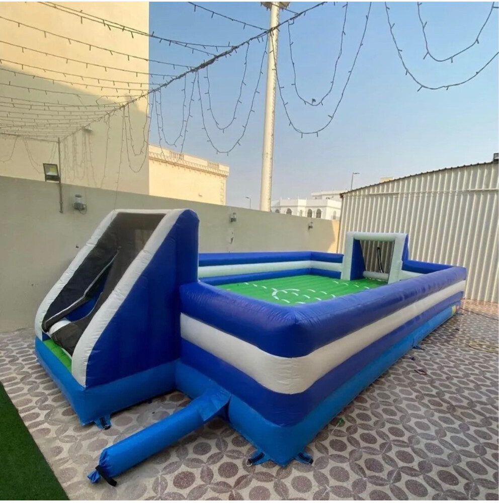 نطاطة وملعب صابوني - 3