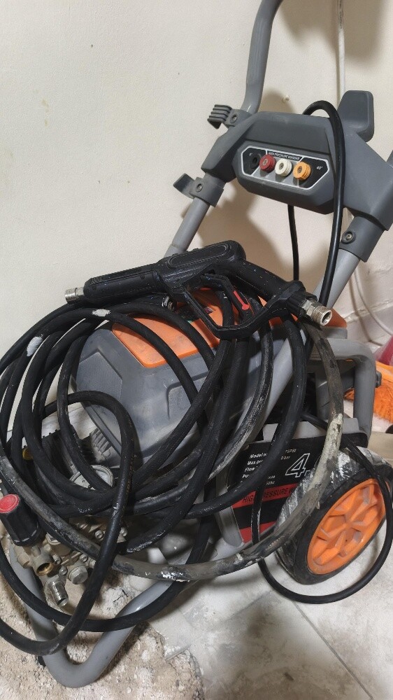 high prasser washer - 2