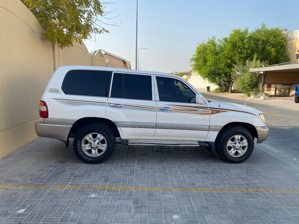 للبيع كروزر نظيف - 1