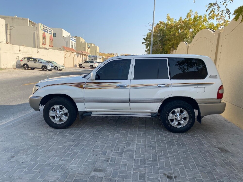 للبيع كروزر نظيف - 2