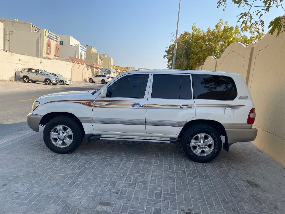 للبيع كروزر نظيف - 4