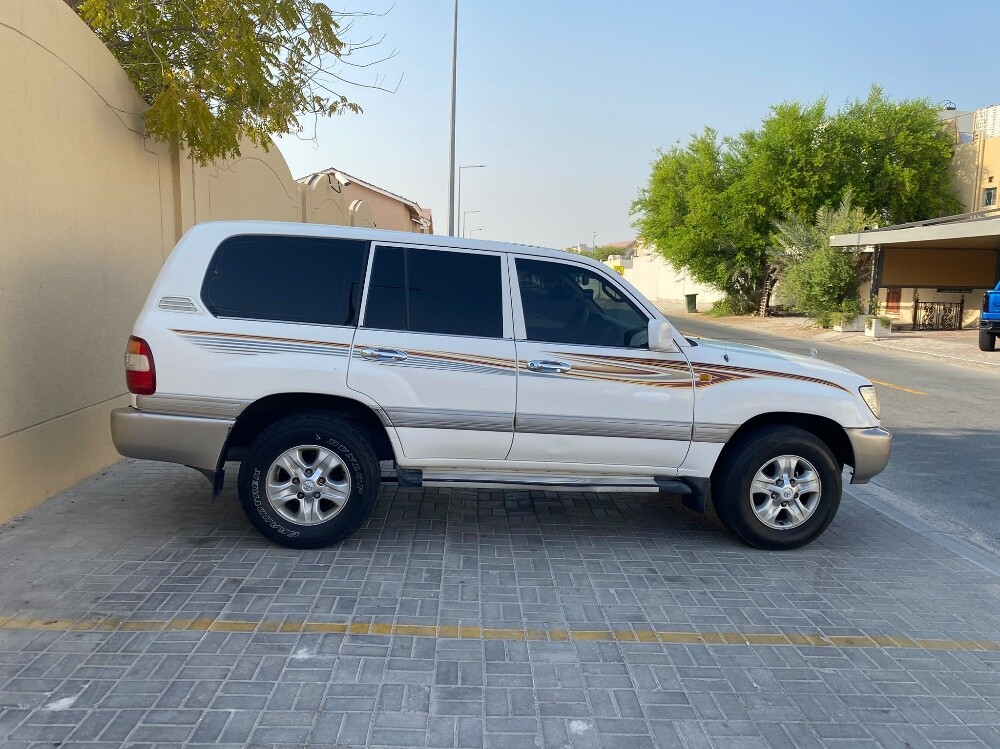 للبيع كروزر نظيف - 3