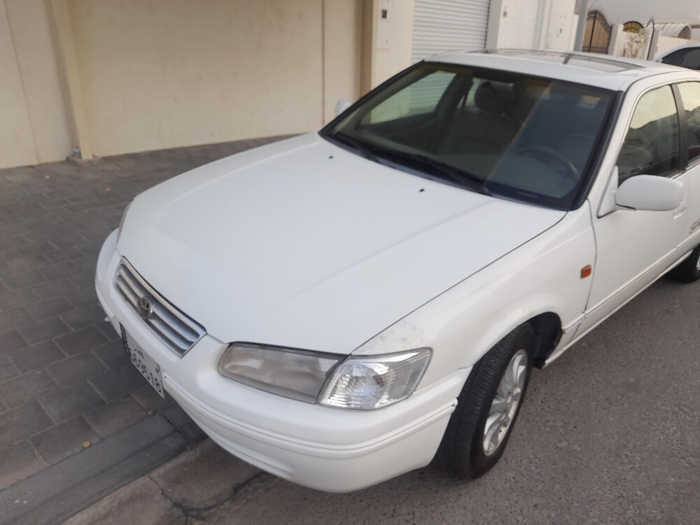 كامري 2002 ممتازة - 3