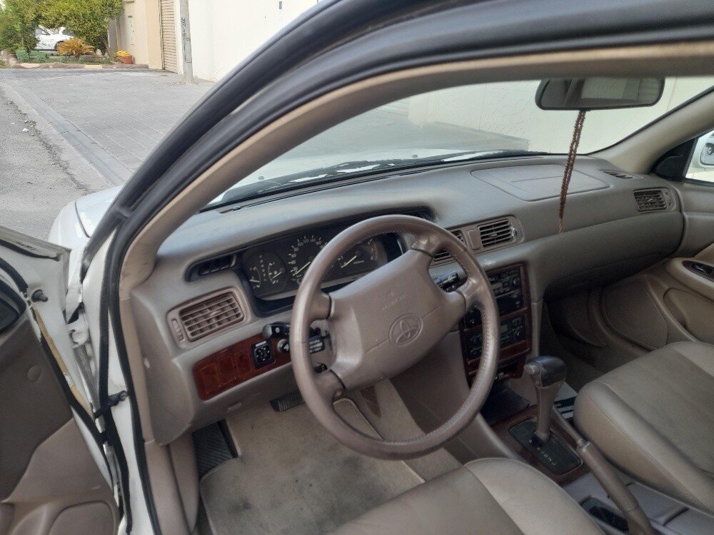 كامري 2002 ممتازة - 9