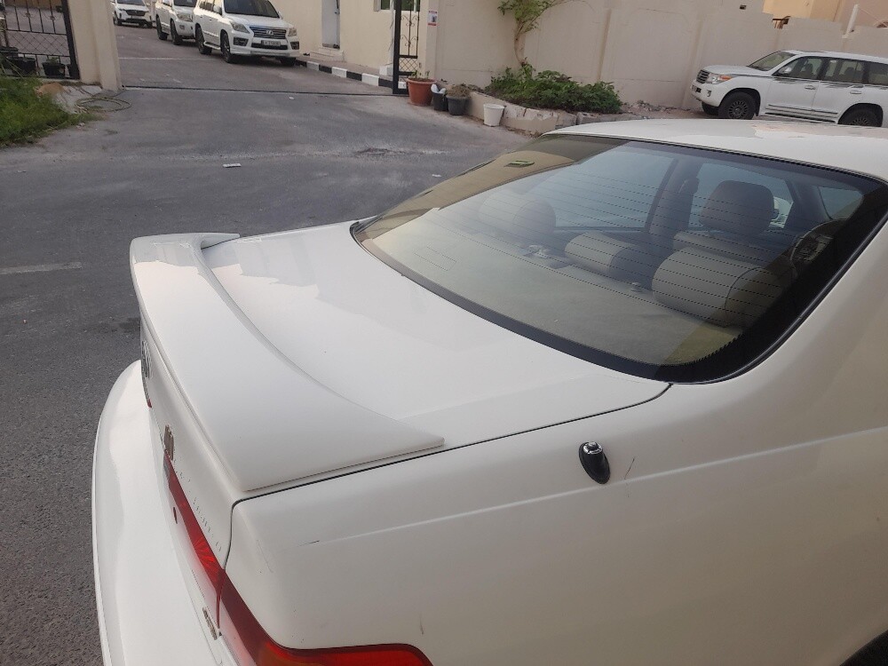 كامري 2002 ممتازة - 4