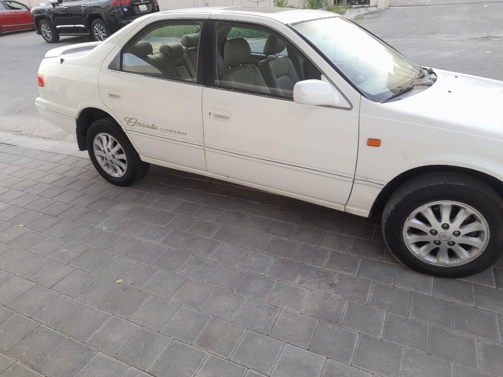 كامري 2002 ممتازة - 5