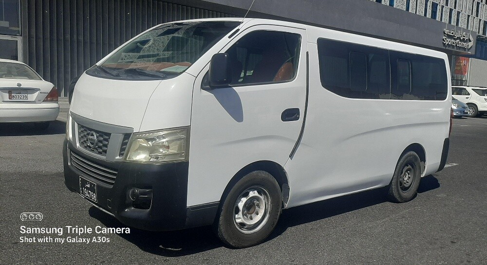 HIACE&URVAN CARGO VERY GOOD CONDIT - 4