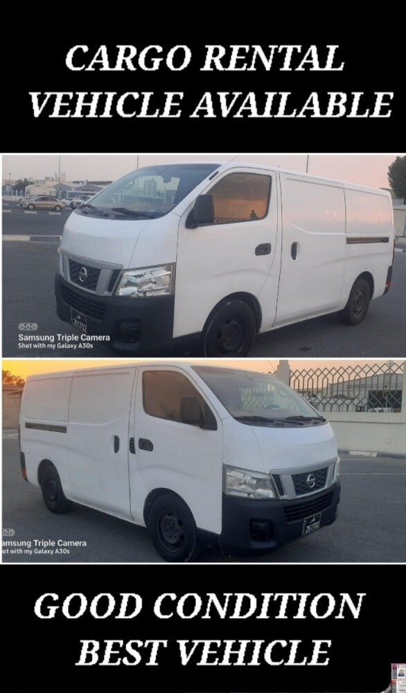 HIACE&URVAN CARGO VERY GOOD CONDIT - 3