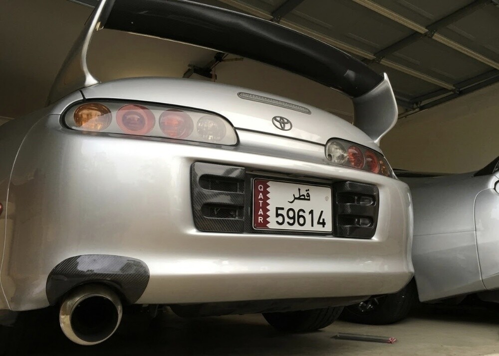 59614 numberplate - 1