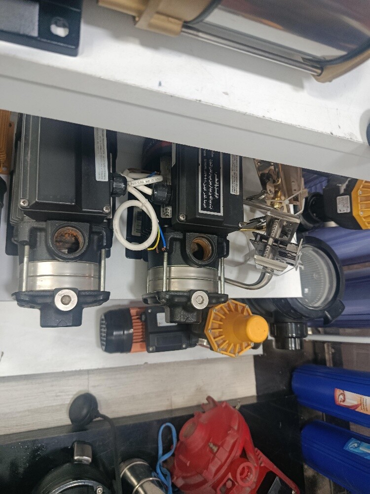 plumbing work - 2