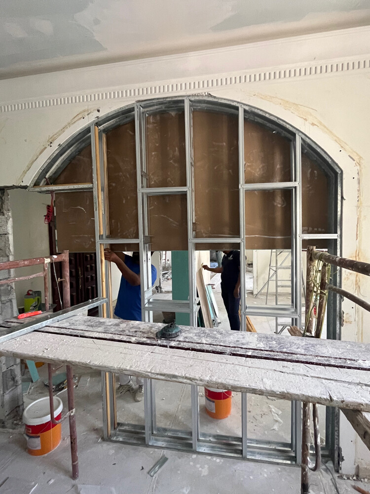 Professional Gypsum Decor /2D /3D  - 7