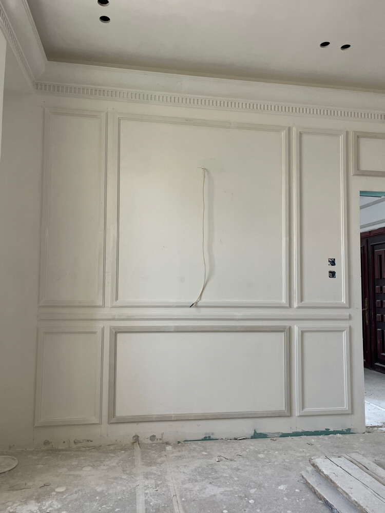 Professional Gypsum Decor /2D /3D  - 3