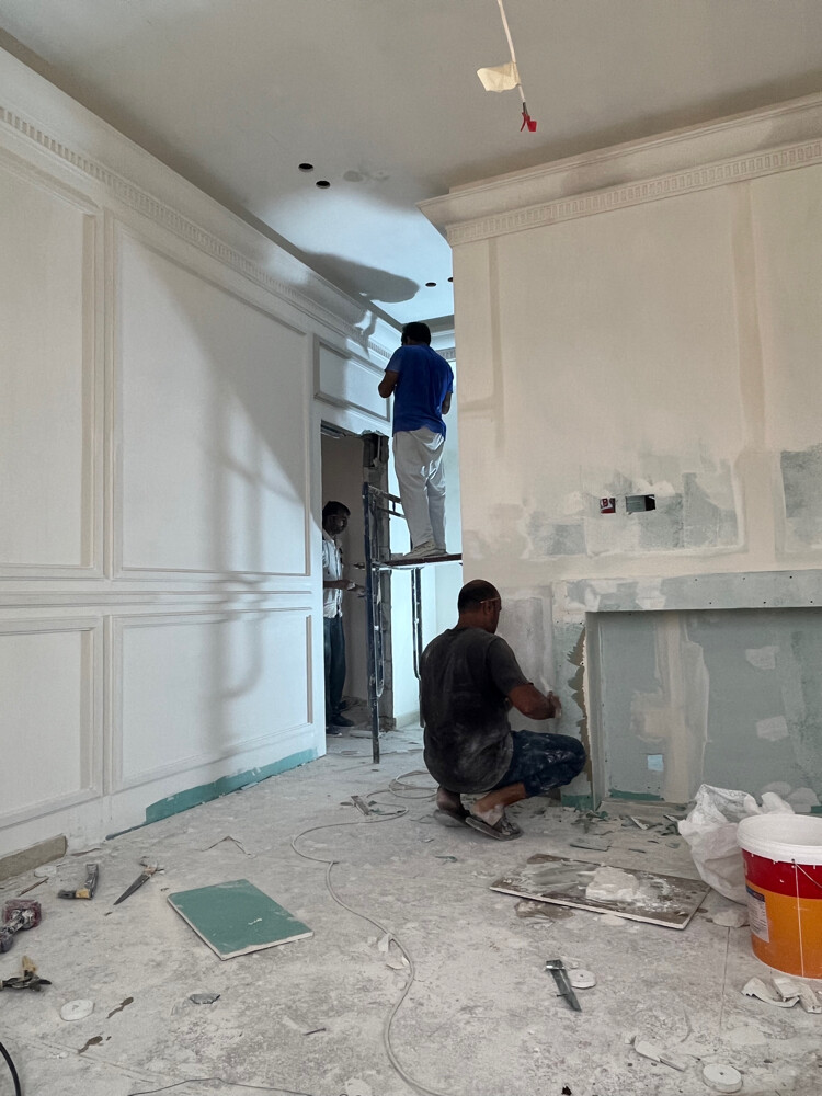 Professional Gypsum Decor /2D /3D  - 5
