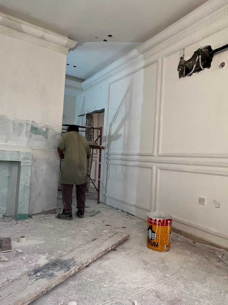Professional Gypsum Decor /2D /3D  - 6