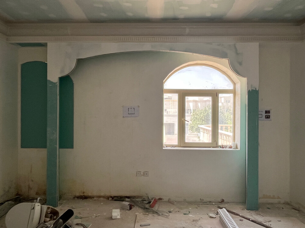 Professional Gypsum Decor /2D /3D  - 8