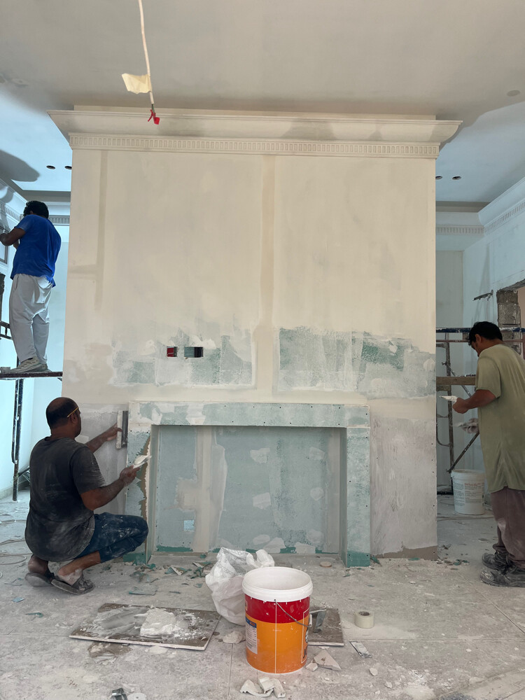 Professional Gypsum Decor /2D /3D  - 4