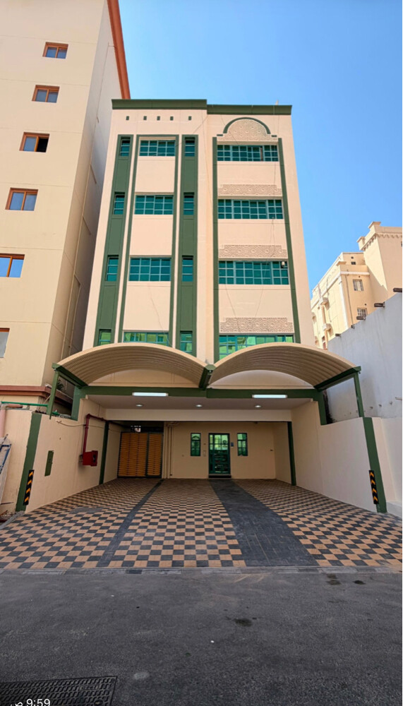 للبيع عماره ام غويلينا ١٣٤م مؤجرة - 1