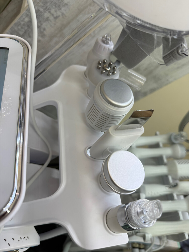 hydra facial machine 7 in 1 new - 2