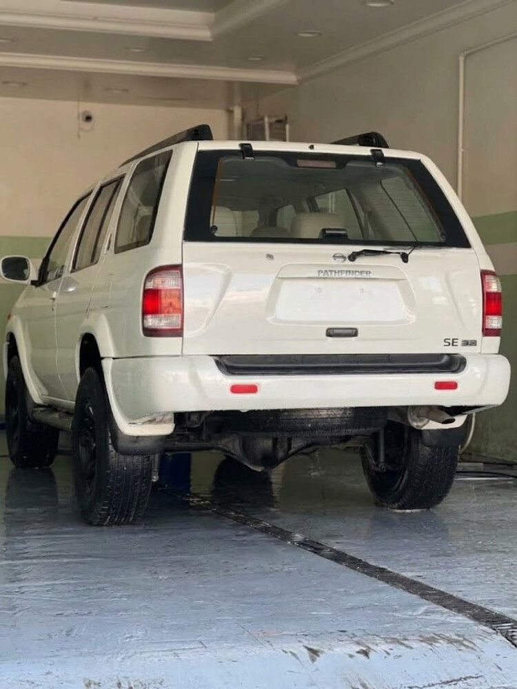 NISSAN PATHFINDER 2005 - 2
