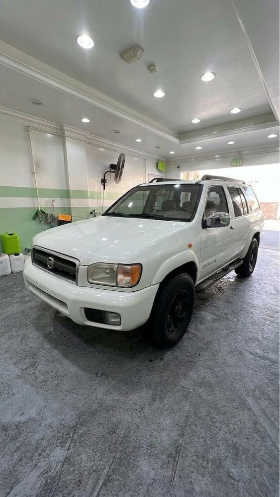 NISSAN PATHFINDER 2005 - 1
