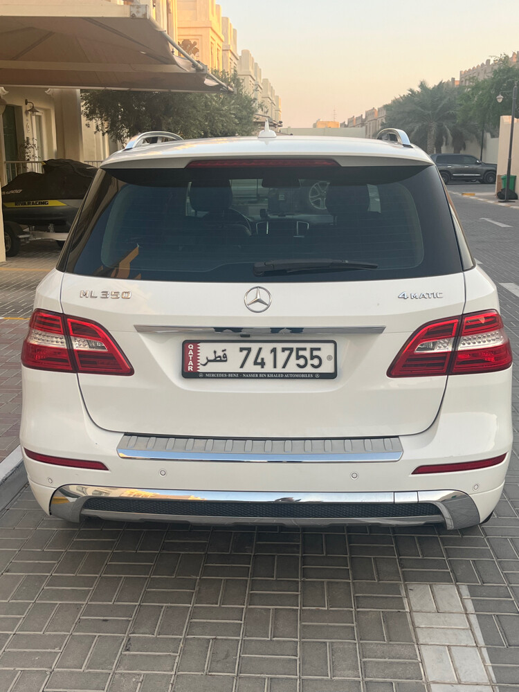 Amazing Mercedes ML350 - 8