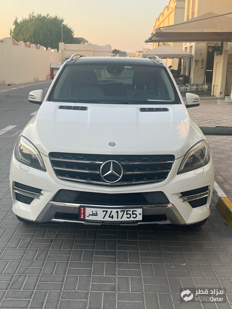 Amazing Mercedes ML350 - 1