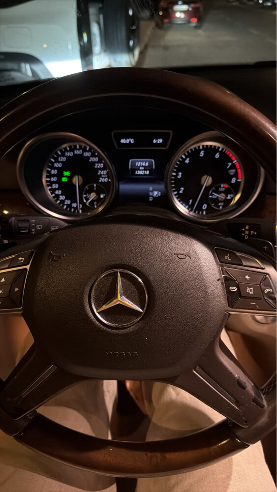 Amazing Mercedes ML350 - 6