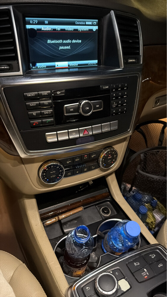 Amazing Mercedes ML350 - 5