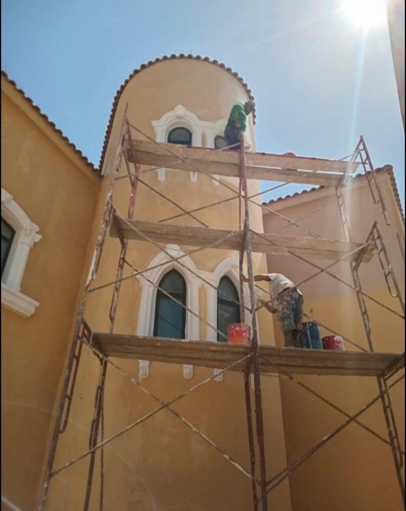 صبغ وصيانه منزلية - 3
