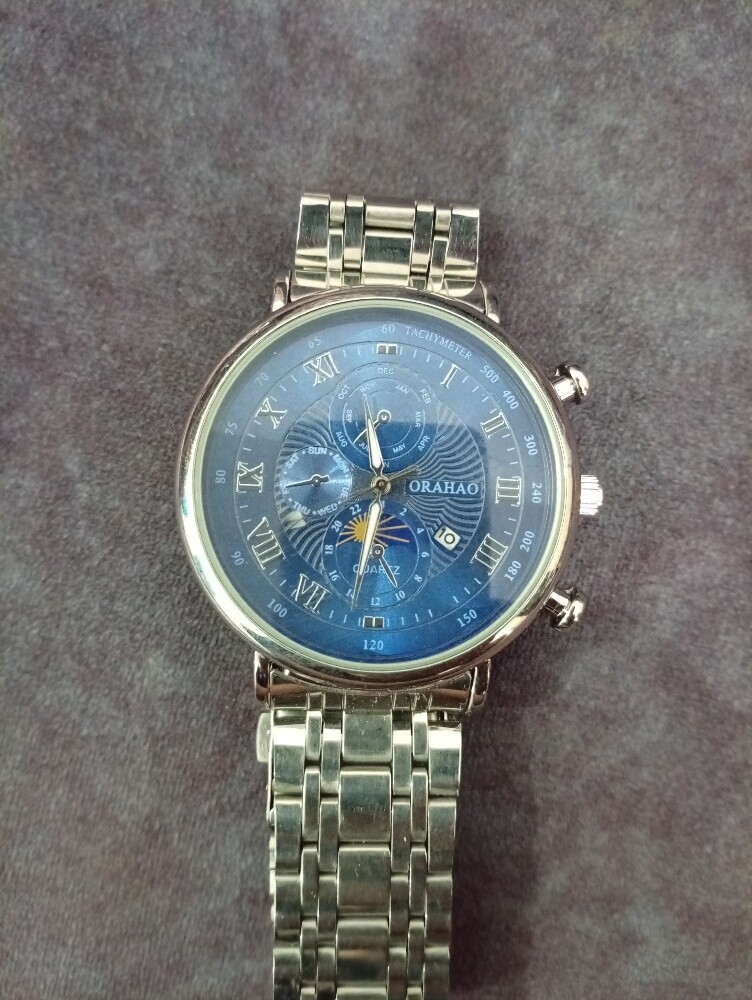Men's watch - 1