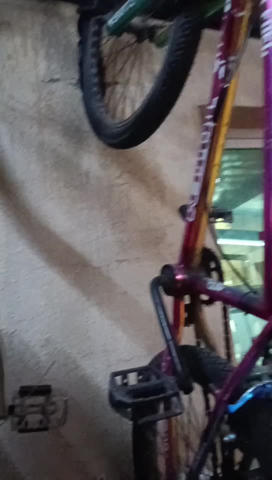multiple bicycle - 1
