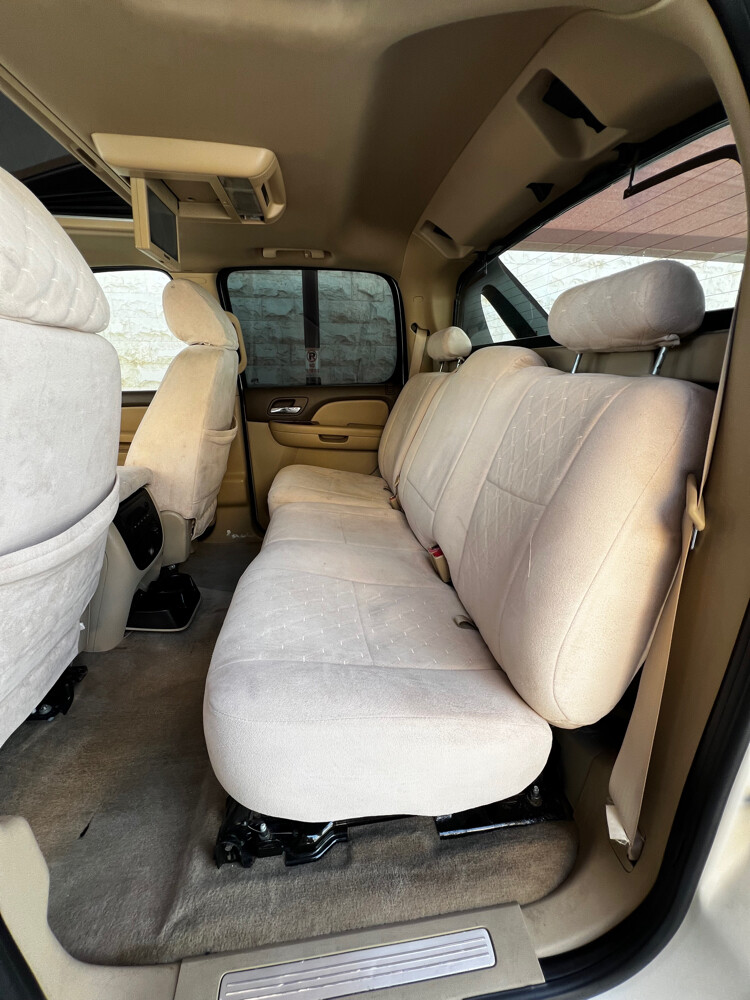 Chevrolet Avalanche LTZ - 8