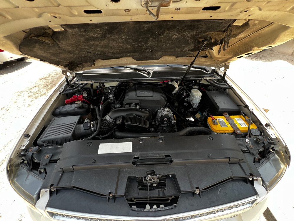 Chevrolet Avalanche LTZ - 9