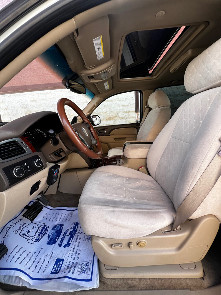 Chevrolet Avalanche LTZ - 3