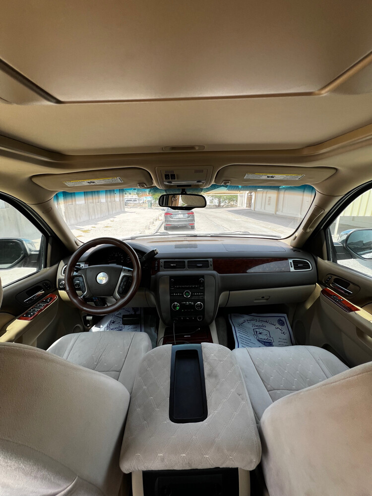 Chevrolet Avalanche LTZ - 7