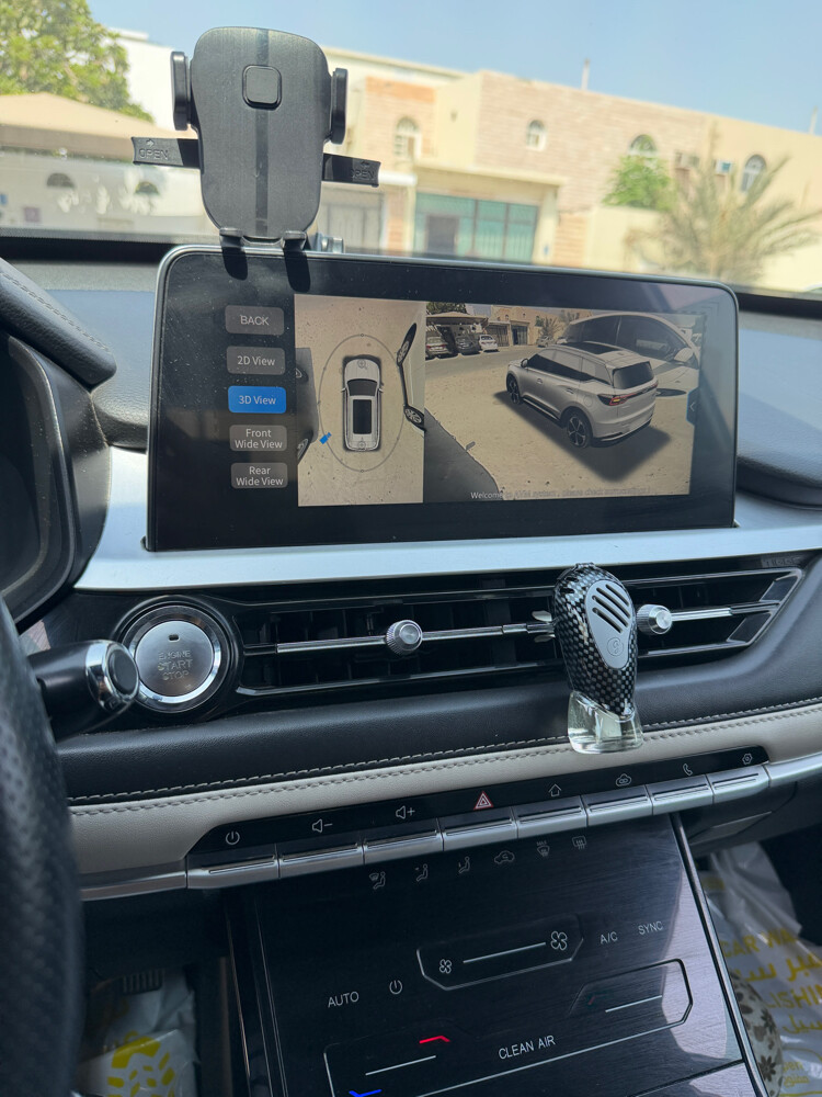 cherry tigo 7 pro Luxury 2022  - 4