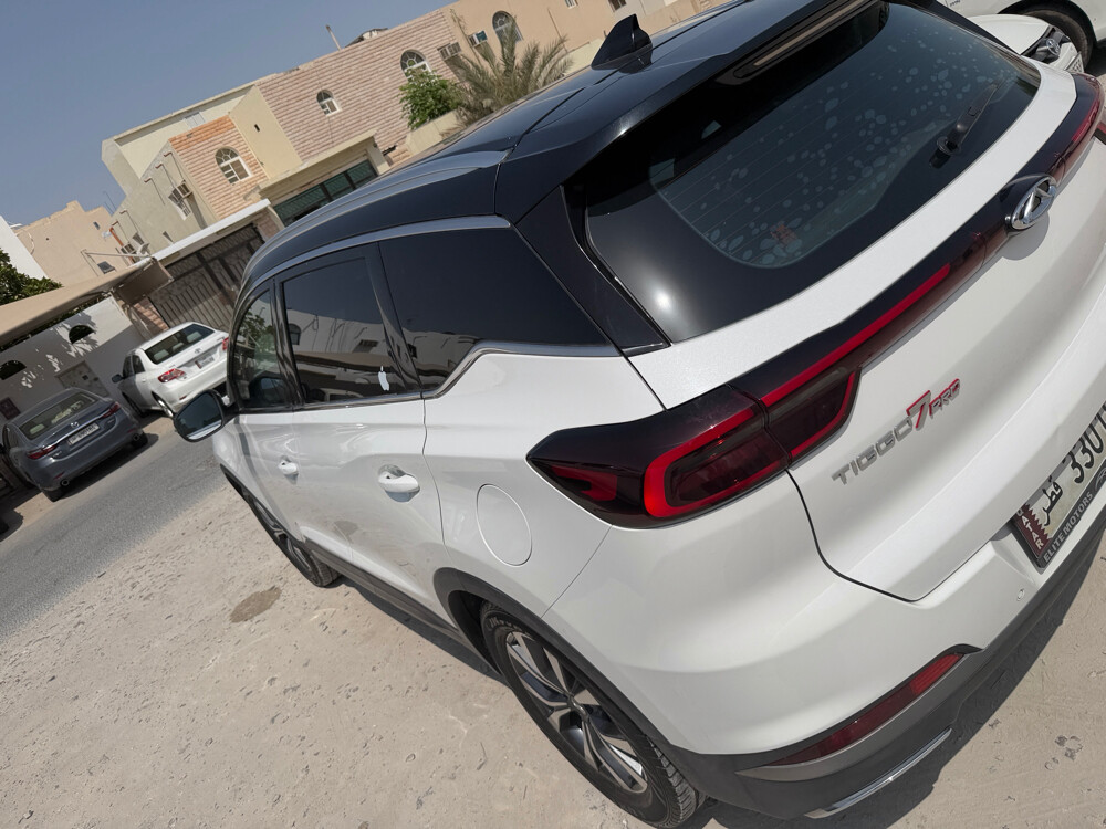 cherry tigo 7 pro Luxury 2022  - 11