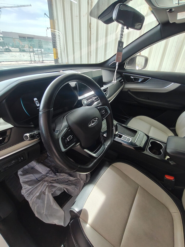 cherry tigo 7 pro Luxury 2022  - 1