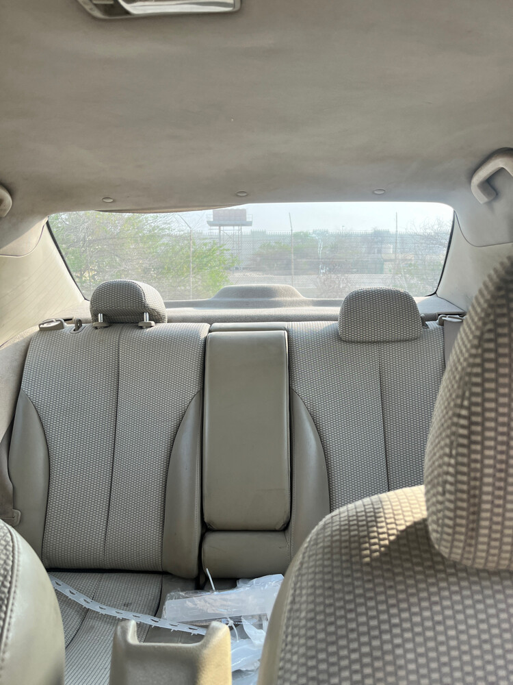 Nissan Tidda 2008 - 8